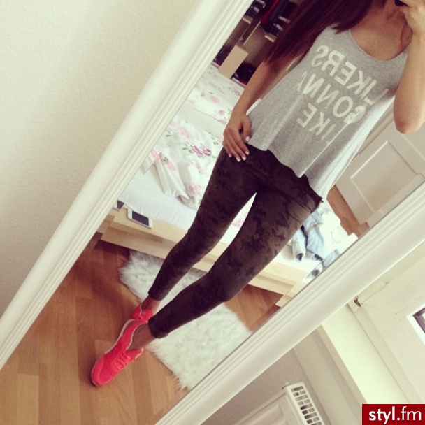 Moda uliczna Inne Moda