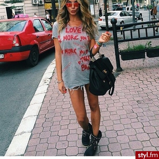 Moda uliczna Inne Moda