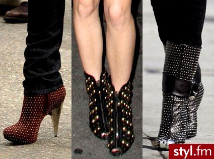 Pozostałe Buty Moda