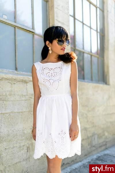 Dzienne Sukienki Moda