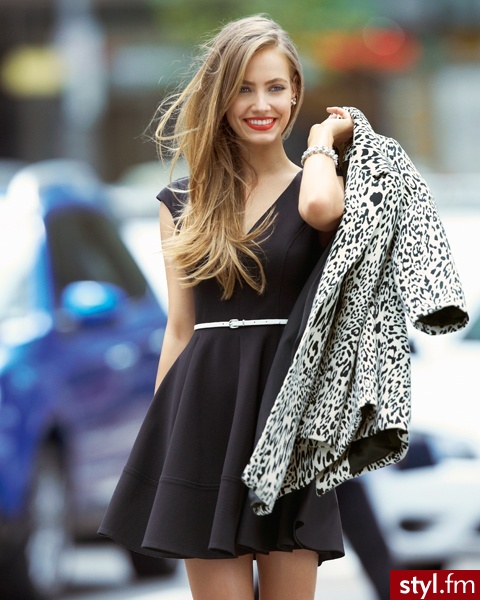 Dzienne Sukienki Moda