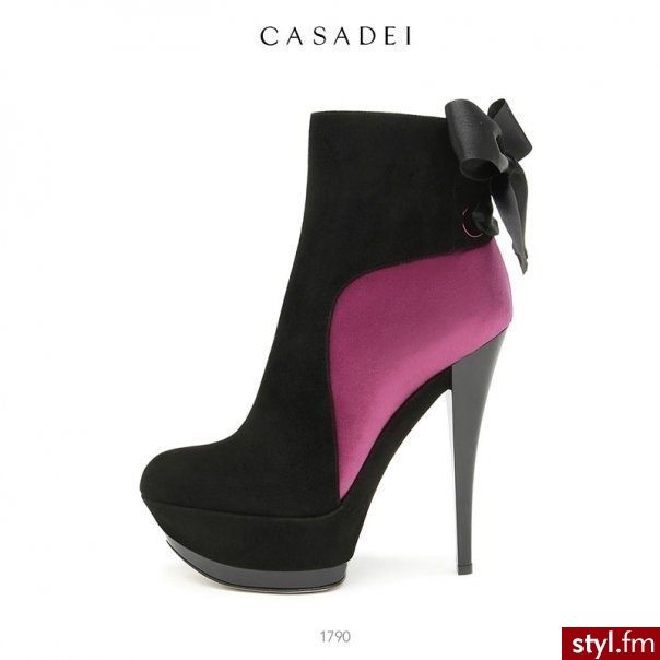 Botki Buty Moda