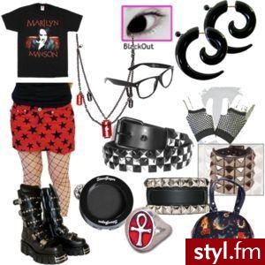 Moje zestawienie - Styler
