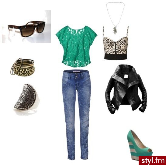 zielono.. ;> - Styler
