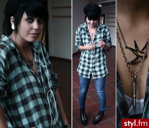 Pozostałe Ciuchy Moda