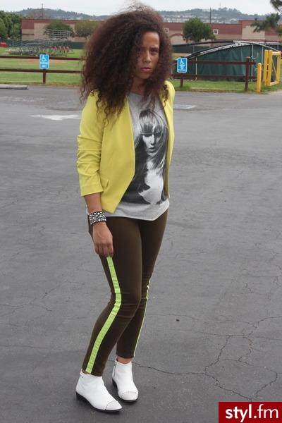 Moda uliczna Inne Moda