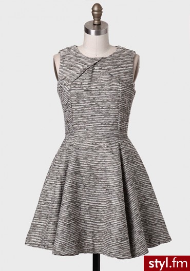 Dzienne Sukienki Moda