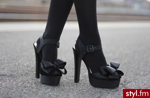 Pozostałe Buty Moda