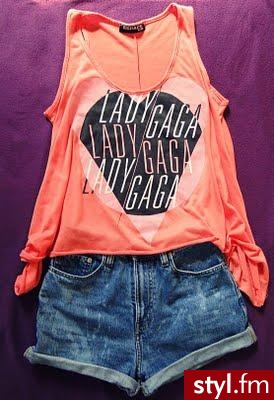 Pozostałe Ciuchy Moda