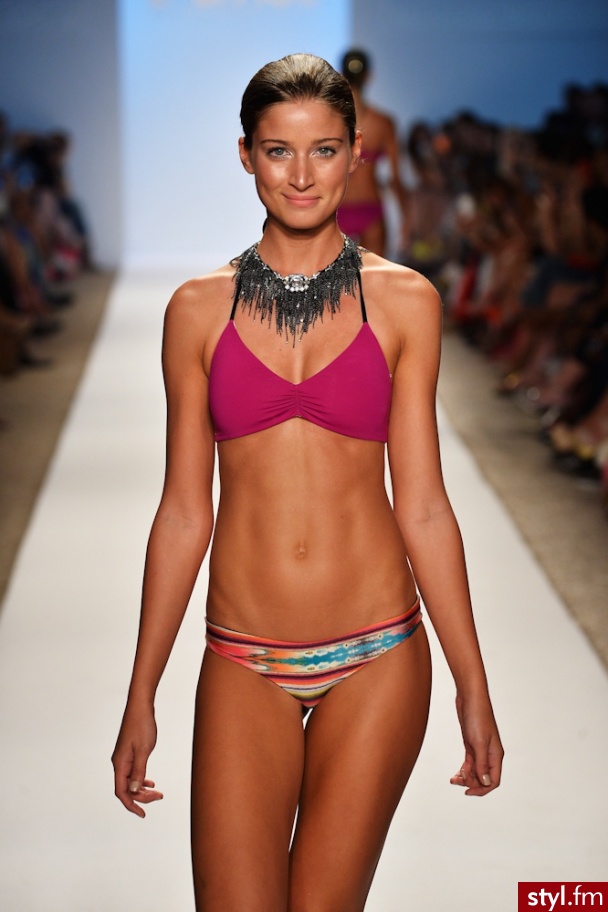 Na plażę Bielizna Moda