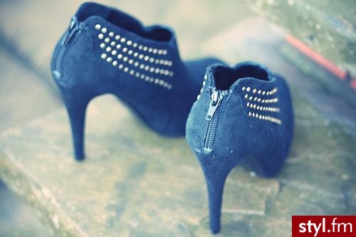 Pozostałe Buty Moda