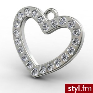 H-S-CHARM 74 - Wisiorki Biżuteria Moda