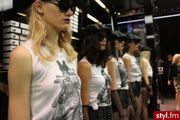 koszulki - Pozostałe Ciuchy Moda