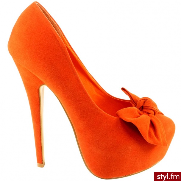 Szpilki Buty Moda