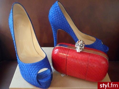 Szpilki Buty Moda