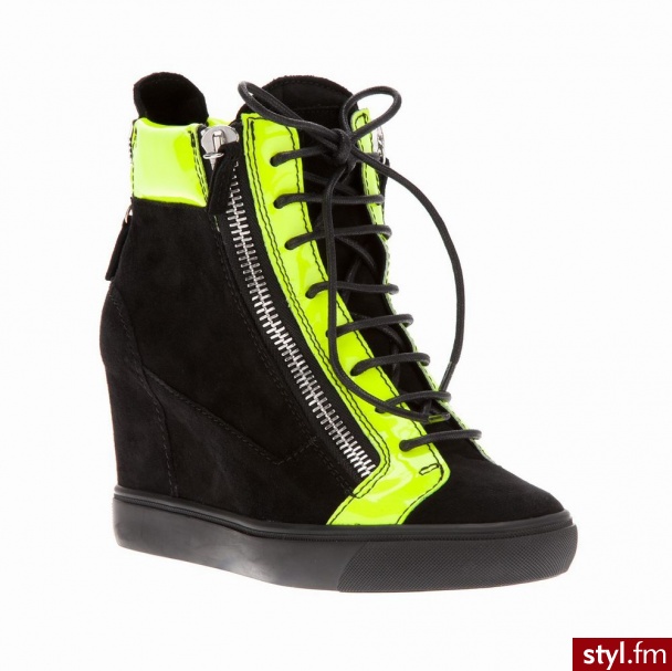 Trampki Buty Moda