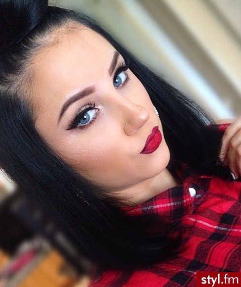 Dzienne Makijaże