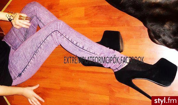 Szpilki Buty Moda