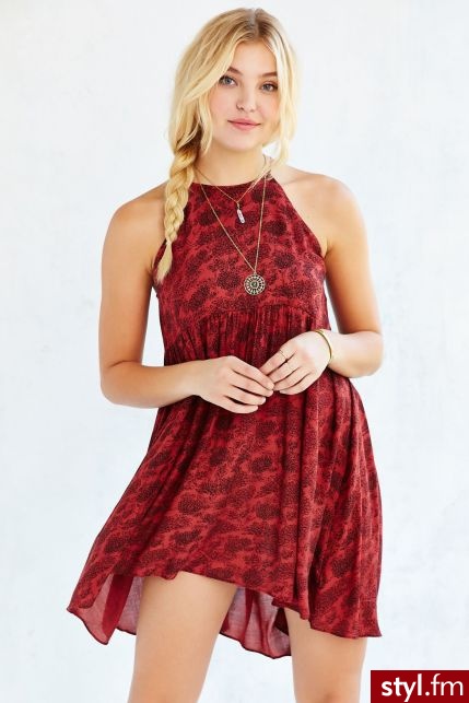 Dzienne Sukienki Moda