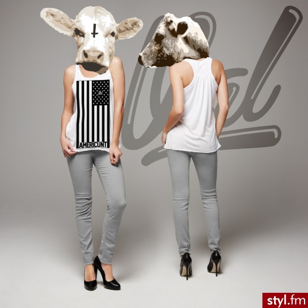 Topy Ciuchy Moda