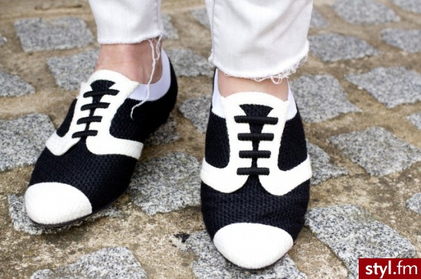 Pozostałe Buty Moda
