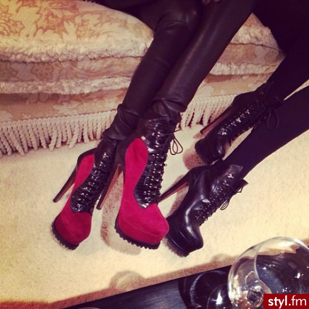 Botki Buty Moda