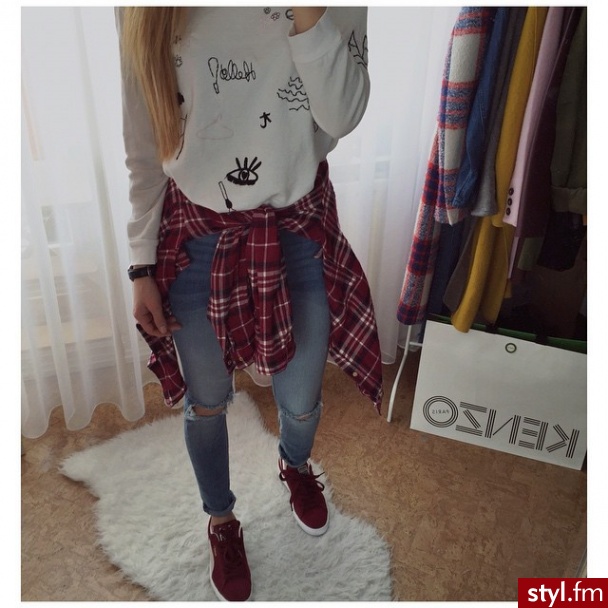 Moda uliczna Inne Moda