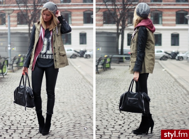 Moda uliczna Inne Moda