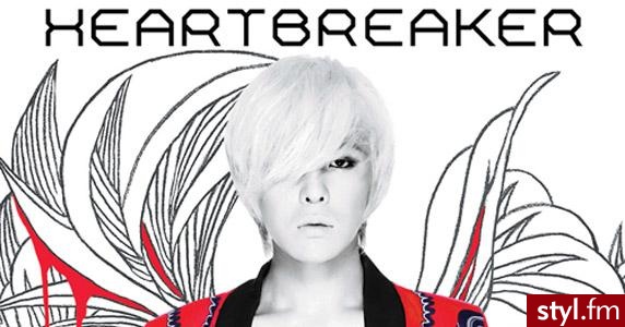 ..... G dragon heartbreaker
pierwszy soloalbum ^^ - Misz-masz