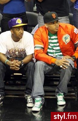 Omarion & Chris Brown <3 - Moda uliczna Inne Moda