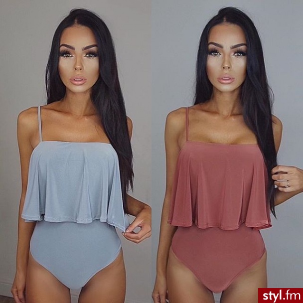 Body Bielizna Moda