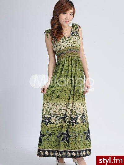 Dzienne Sukienki Moda