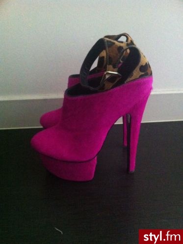 Botki Buty Moda