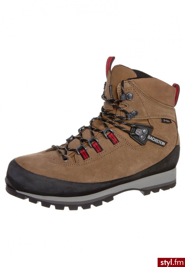 Dachstein Outdoor Gear DOLOMIT TEX Trzewiki trekkingowe brązowy - Kozaki Buty Moda