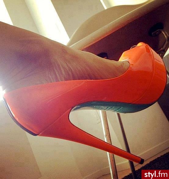 Szpilki Buty Moda