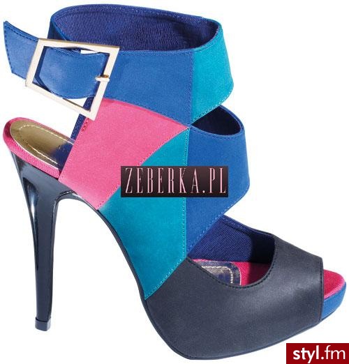 H&M - jesień/zima - Pozostałe Buty Moda