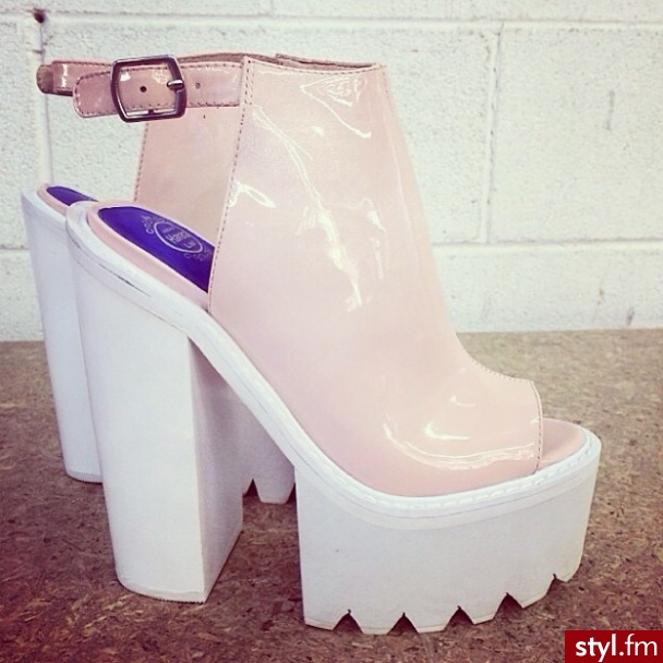 Botki Buty Moda