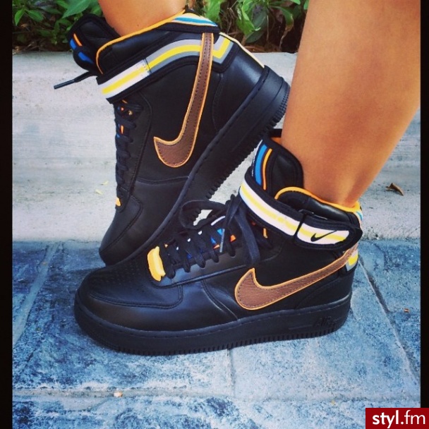 Sportowe Buty Moda