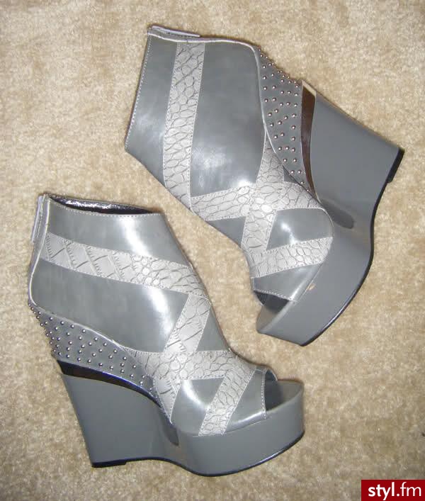 Koturny Buty Moda