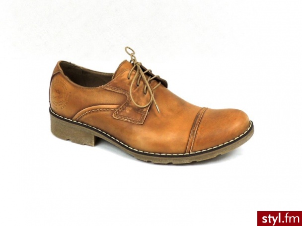 NIK Półbuty 1350624M - Półbuty Buty Moda