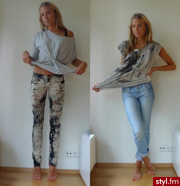 ciuchy - Pozostałe Ciuchy Moda