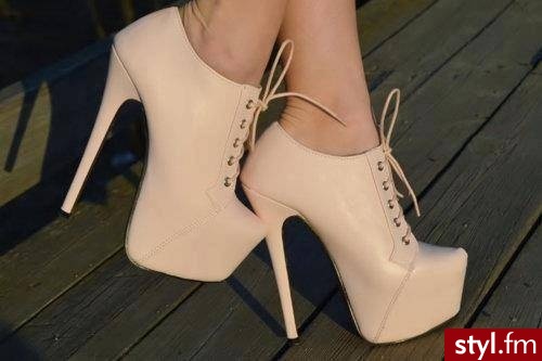 Półbuty Buty Moda