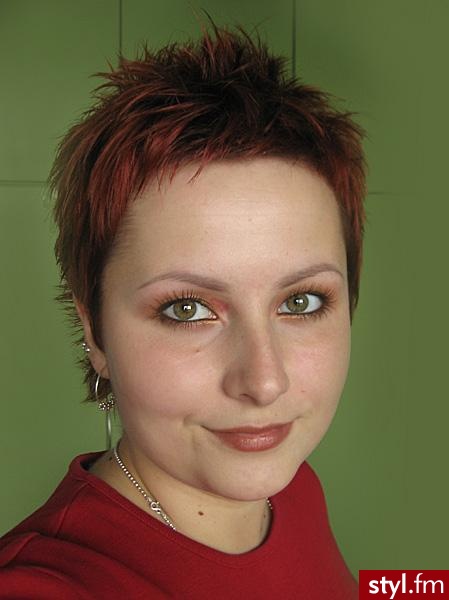 Krótkie Fryzury