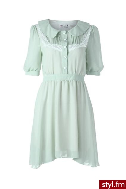 Dzienne Sukienki Moda