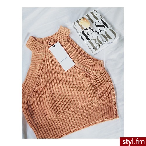 Topy Ciuchy Moda