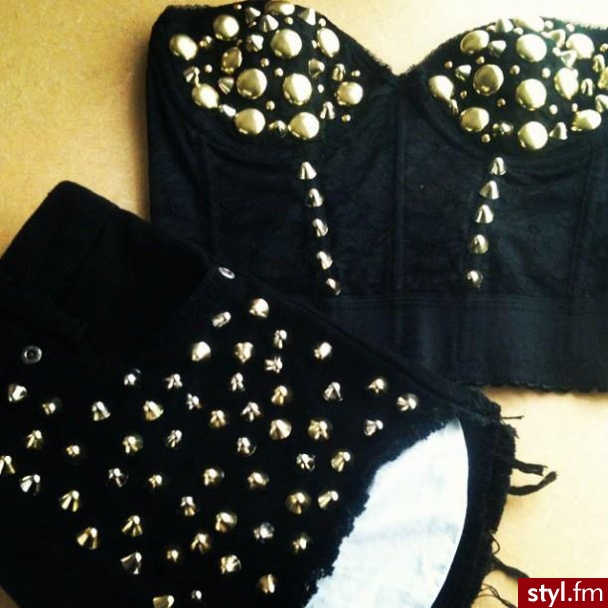 Topy Ciuchy Moda