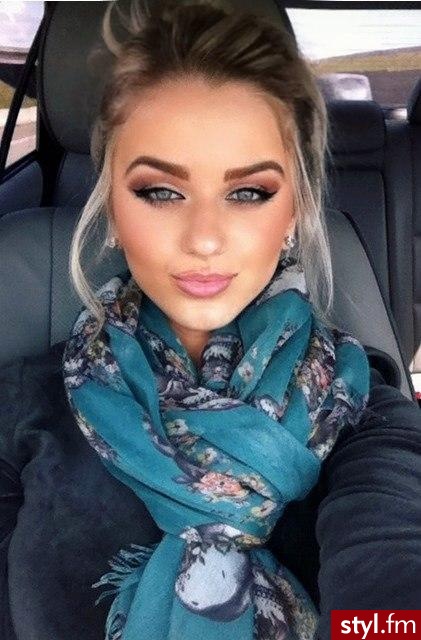 Dzienne Makijaże