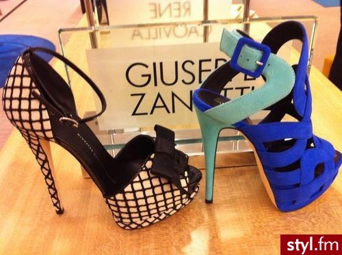 Szpilki Buty Moda