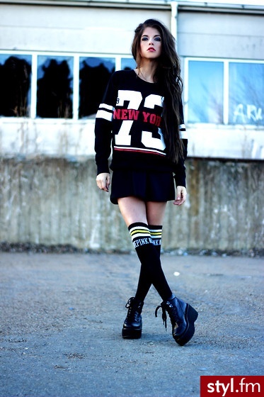 Moda uliczna Inne Moda