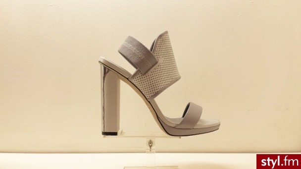 Sandały Buty Moda